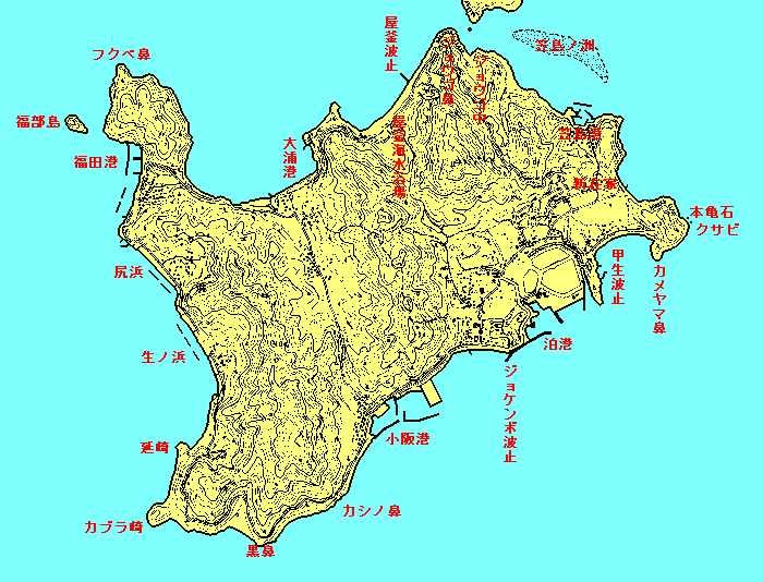hon-map